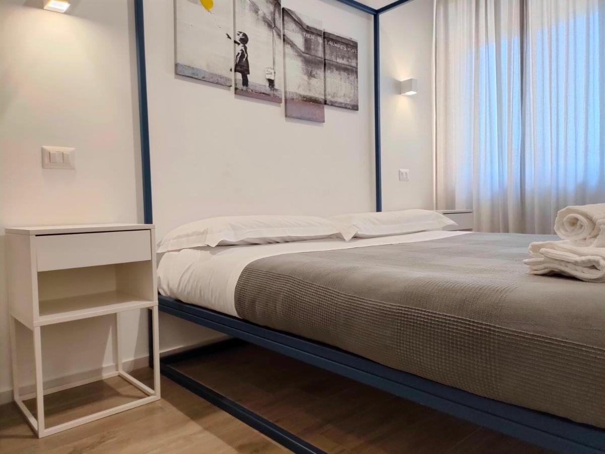 Central Rooms Матера Екстер'єр фото